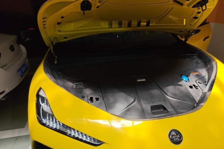 Used Lotus ELETRE 2023 ELETRE R+ Engine Bay Right