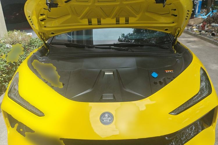 Used Lotus ELETRE 2023 ELETRE S+ Engine Bay