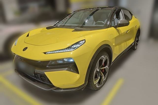 Used Lotus ELETRE 2023 ELETRE R+