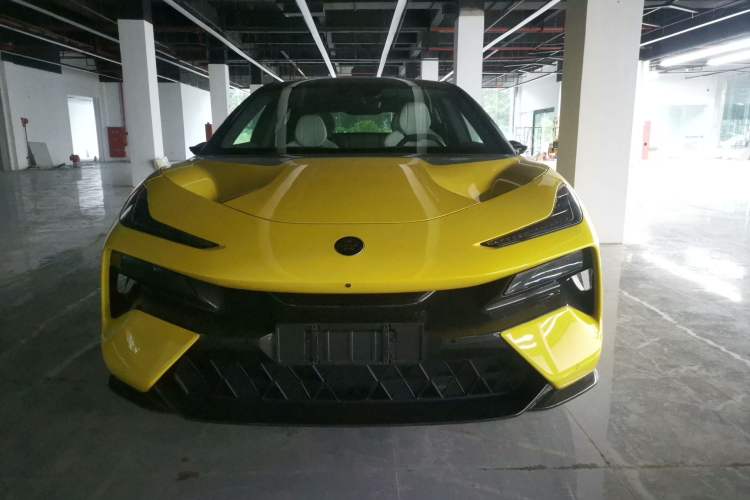 Used Lotus ELETRE 2023 ELETRE R+ Exterior 1