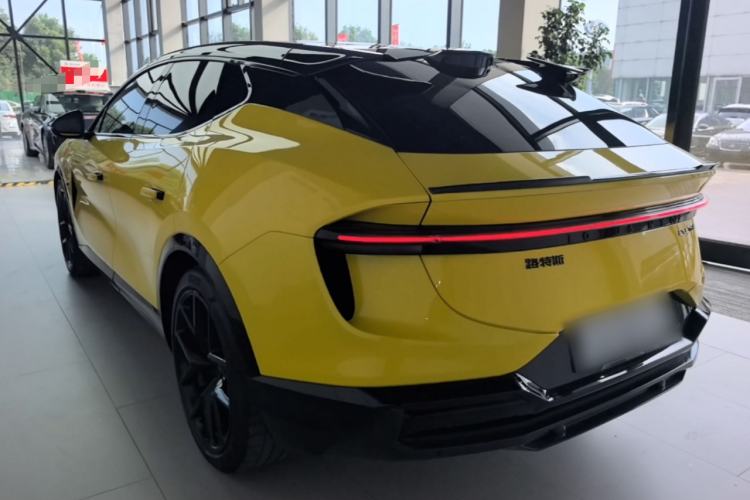 Used Lotus ELETRE 2023 ELETRE S+ Exterior 2