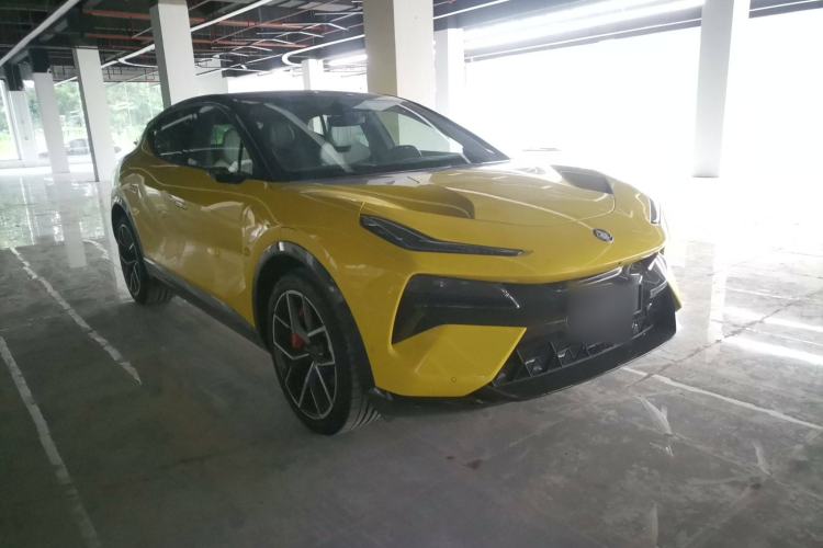 Used Lotus ELETRE 2023 ELETRE R+ Exterior 2