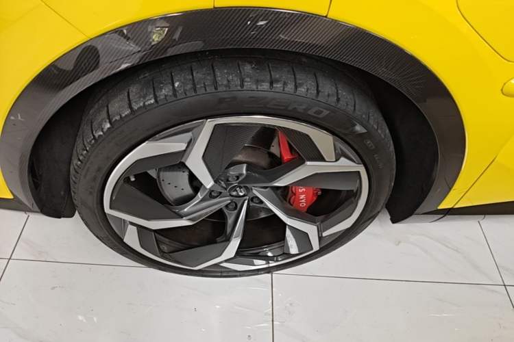 Used Lotus ELETRE 2023 ELETRE R+ Exterior 4