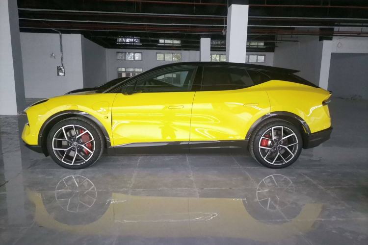 Used Lotus ELETRE 2023 ELETRE R+ Exterior 4