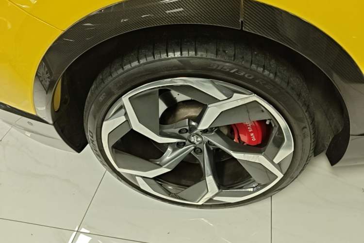Used Lotus ELETRE 2023 ELETRE R+ Exterior 5