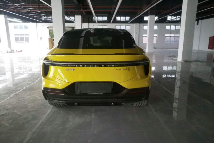 Used Lotus ELETRE 2023 ELETRE R+ Exterior 5
