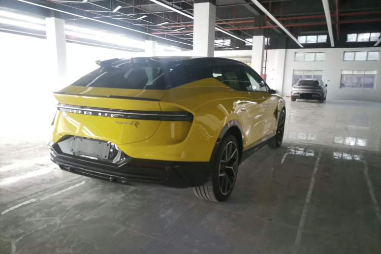 Used Lotus ELETRE 2023 ELETRE R+ Exterior 6