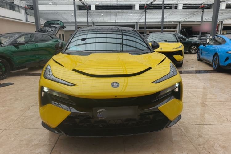 Used Lotus ELETRE 2023 ELETRE S+ Front