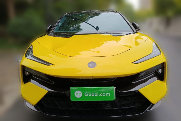 Used Lotus ELETRE 2023 ELETRE S+ Front