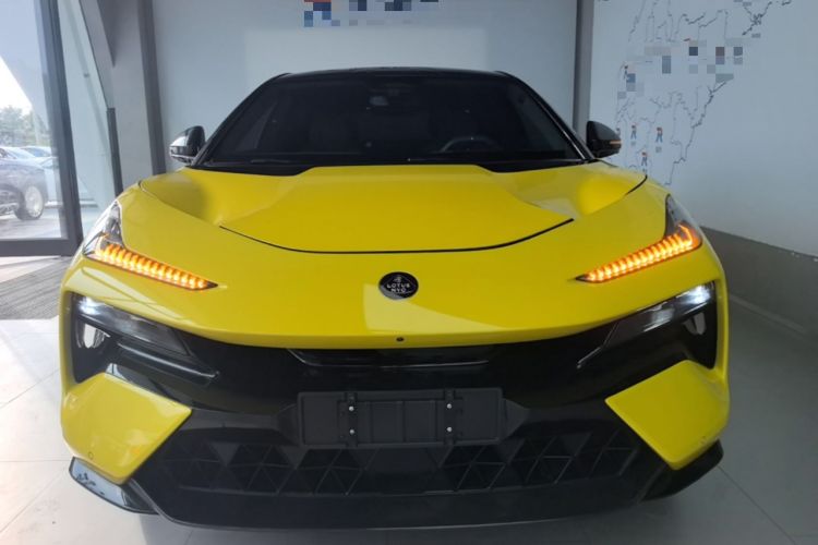 Used Lotus ELETRE 2023 ELETRE S+ Front