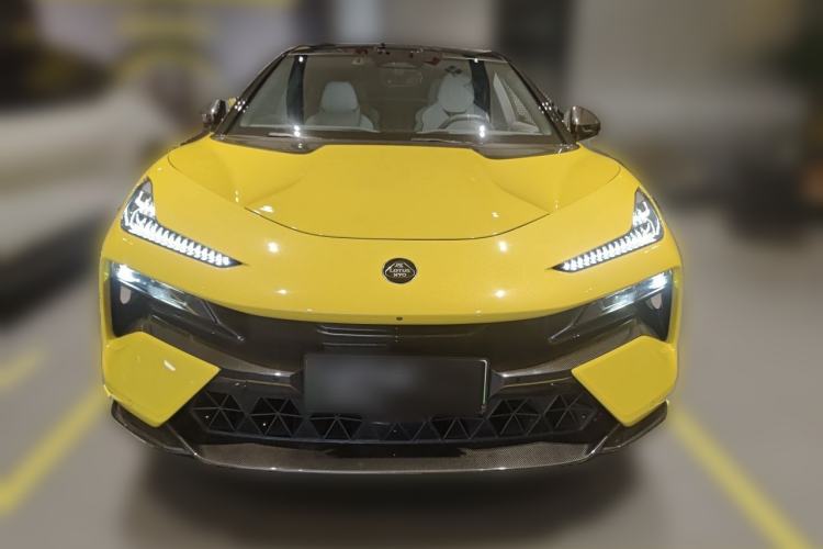 Used Lotus ELETRE 2023 ELETRE R+ Front
