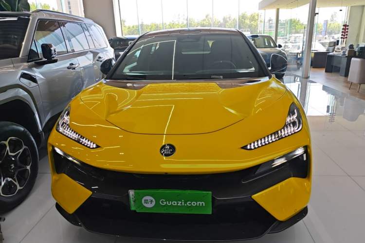 Used Lotus ELETRE 2023 ELETRE R+ Front