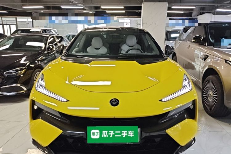 Used Lotus ELETRE 2023 ELETRE S+ Front