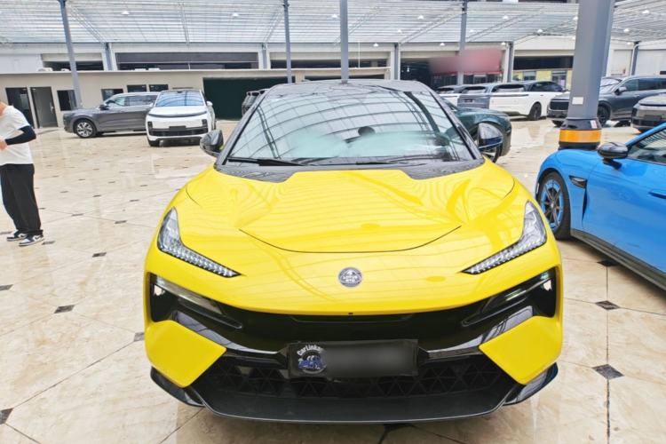 Used Lotus ELETRE 2023 ELETRE S+ Front