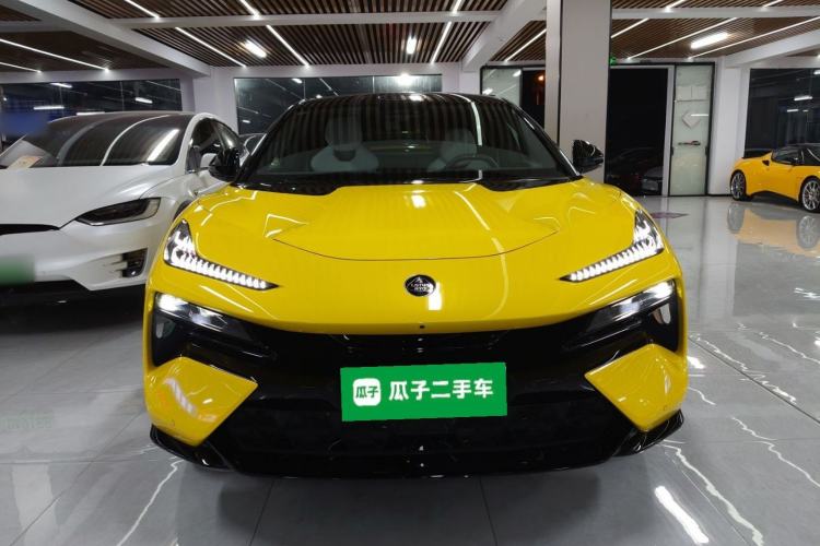 Used Lotus ELETRE 2023 ELETRE S+ Front