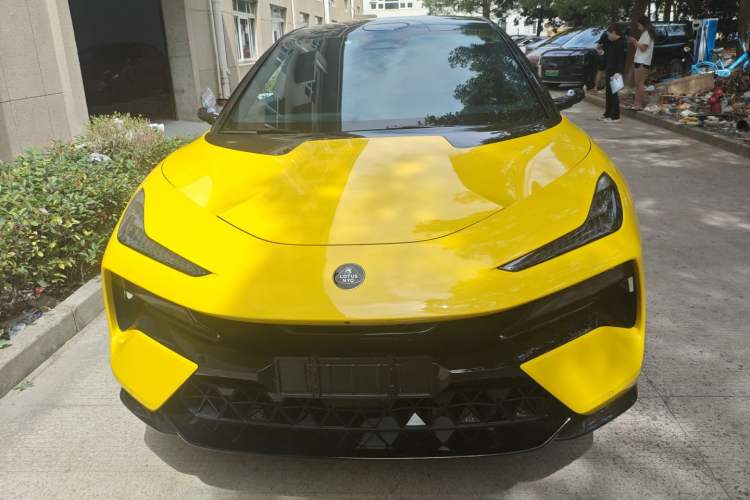 Used Lotus ELETRE 2023 ELETRE S+ Front