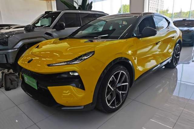Used Lotus ELETRE 2023 ELETRE R+
