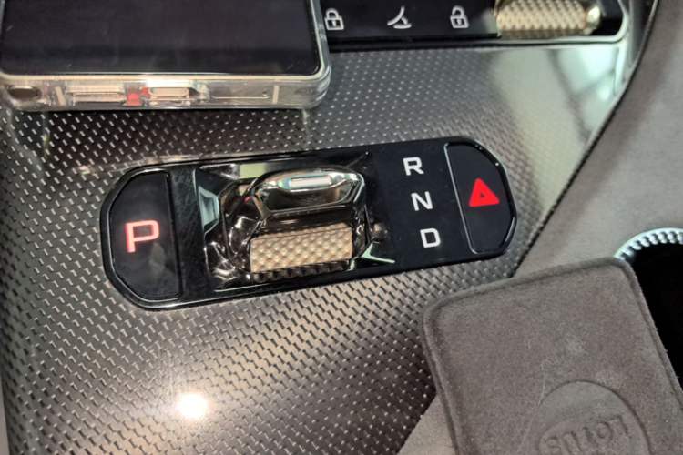 Used Lotus ELETRE 2023 ELETRE S+ Gear Lever