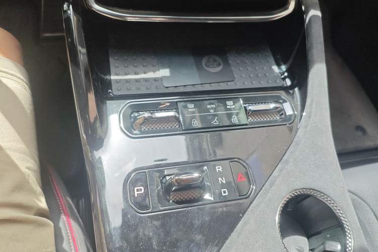 Used Lotus ELETRE 2023 ELETRE S+ Gear Lever