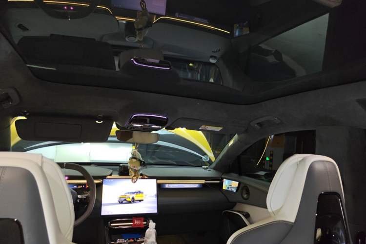 Used Lotus ELETRE 2023 ELETRE R+ Headliner