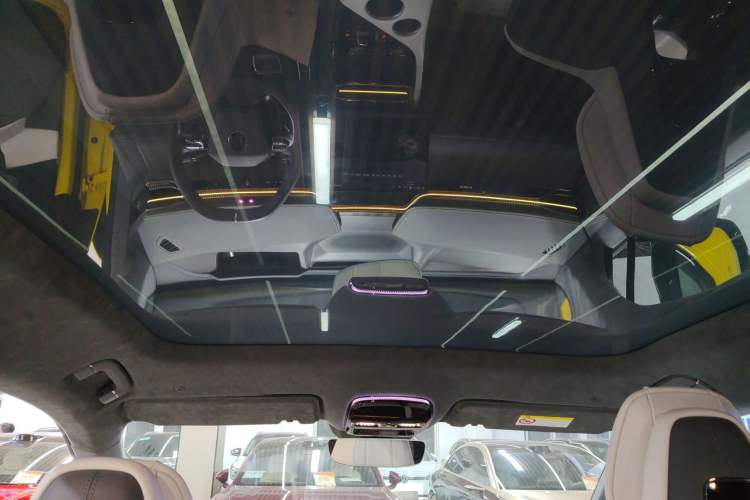 Used Lotus ELETRE 2023 ELETRE S+ Headliner