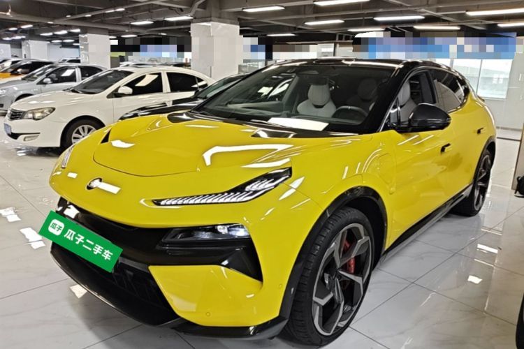 Used Lotus ELETRE 2023 ELETRE S+ Guazi used car, China used car export, Used car for sale, Used  cars, Cheapest cars for sale