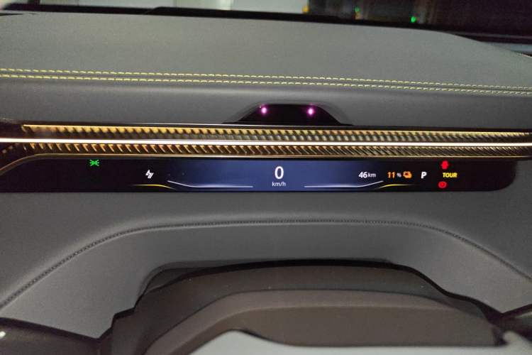 Used Lotus ELETRE 2023 ELETRE R+ Instrument Cluster