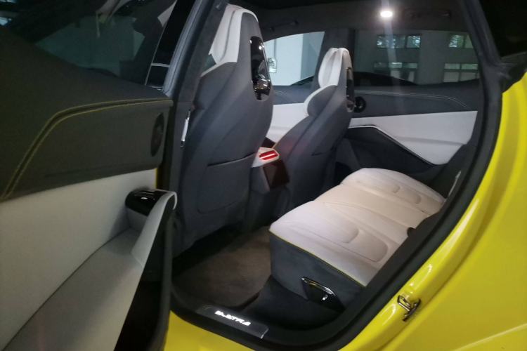 Used Lotus ELETRE 2023 ELETRE R+ Interior 1