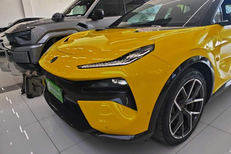 Used Lotus ELETRE 2023 ELETRE R+ Left Front Headlight