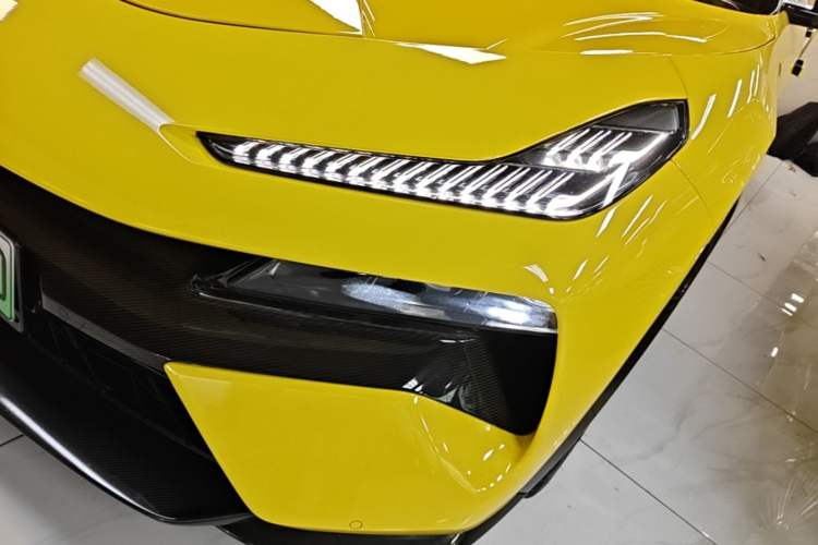Used Lotus ELETRE 2023 ELETRE S+ Left Front Headlight