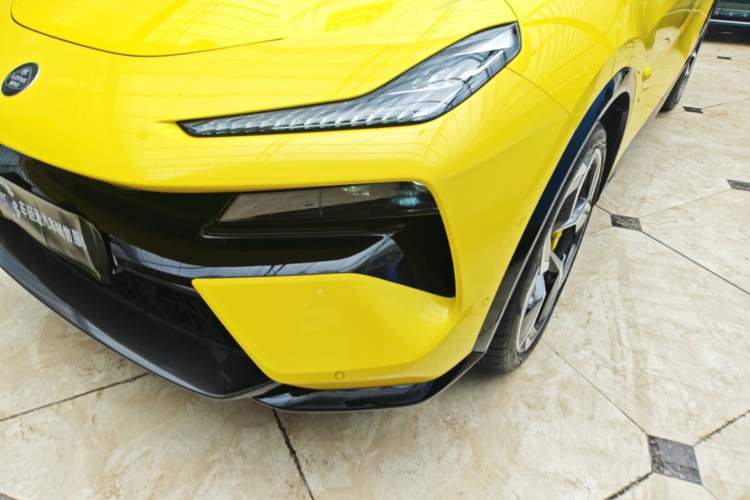 Used Lotus ELETRE 2023 ELETRE S+ Left Front Headlight