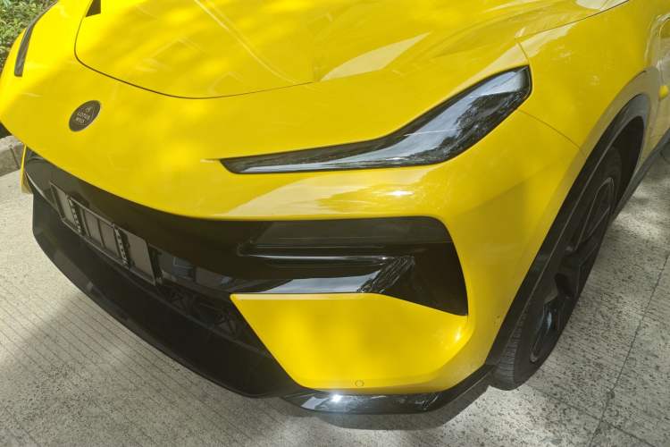 Used Lotus ELETRE 2023 ELETRE S+ Left Front Headlight