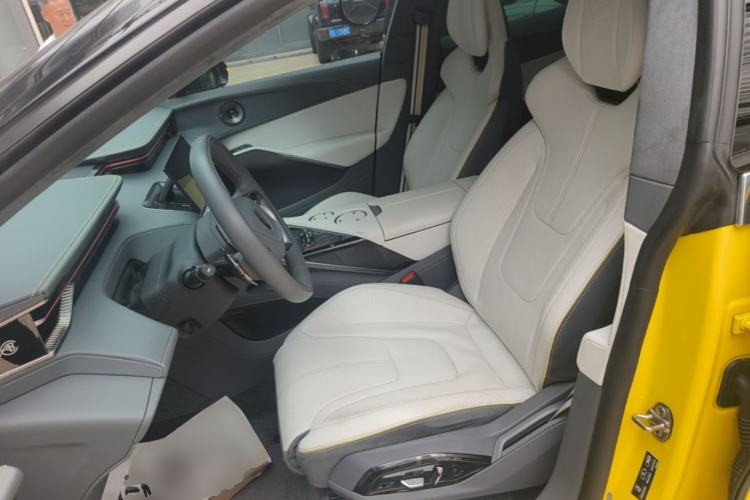 Used Lotus ELETRE 2023 ELETRE S+ Left Front Seat