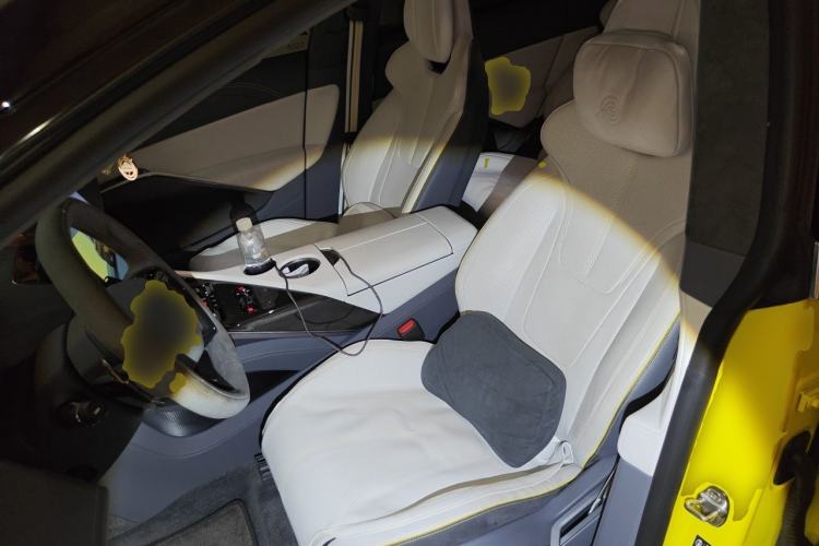 Used Lotus ELETRE 2023 ELETRE R+ Left Front Seat