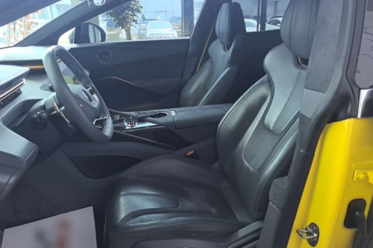 Used Lotus ELETRE 2023 ELETRE S+ Left Front Seat