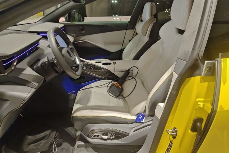 Used Lotus ELETRE 2023 ELETRE R+ Left Front Seat