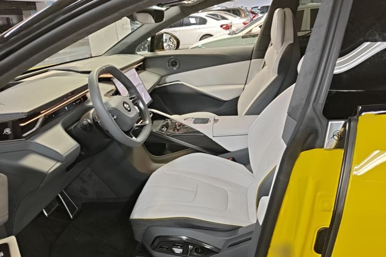 Used Lotus ELETRE 2023 ELETRE S+ Left Front Seat