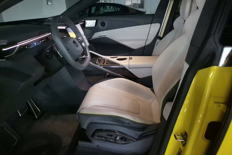 Used Lotus ELETRE 2023 ELETRE R+ Left Front Seat