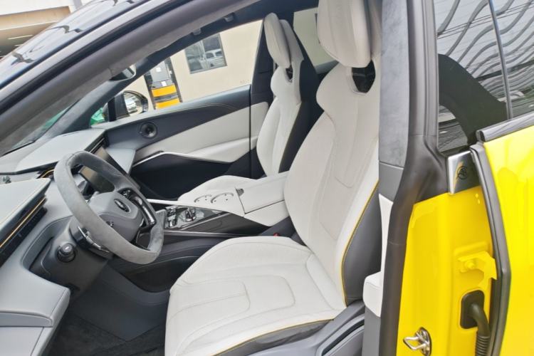 Used Lotus ELETRE 2023 ELETRE S+ Left Front Seat