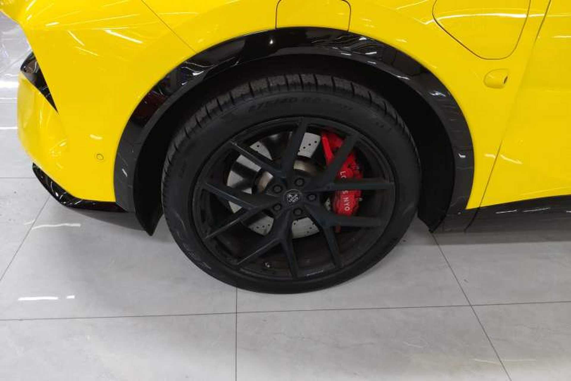 Used Lotus ELETRE 2023 ELETRE S+ Left Front Wheel Hub