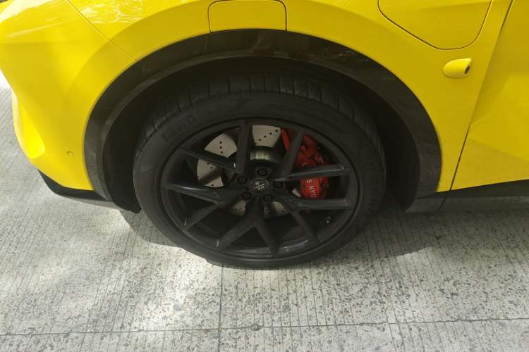 Used Lotus ELETRE 2023 ELETRE S+ Left Front Wheel Hub