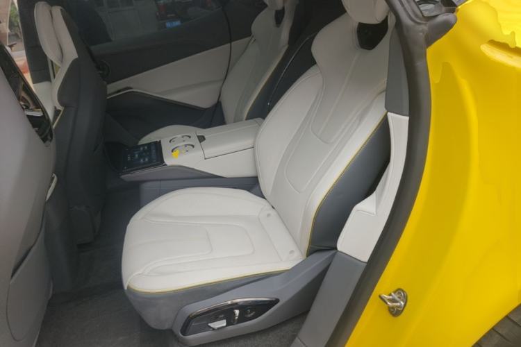 Used Lotus ELETRE 2023 ELETRE S+ Left Rear Seat