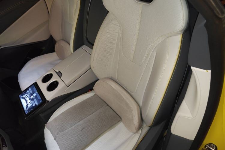 Used Lotus ELETRE 2023 ELETRE R+ Left Rear Seat