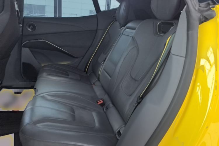 Used Lotus ELETRE 2023 ELETRE S+ Left Rear Seat