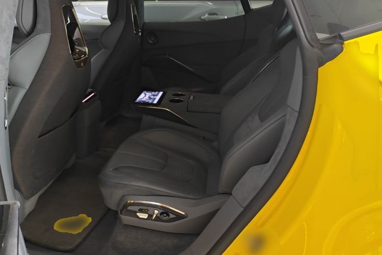 Used Lotus ELETRE 2023 ELETRE R+ Left Rear Seat
