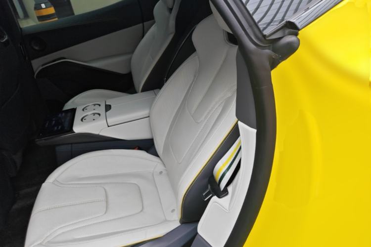 Used Lotus ELETRE 2023 ELETRE S+ Left Rear Seat