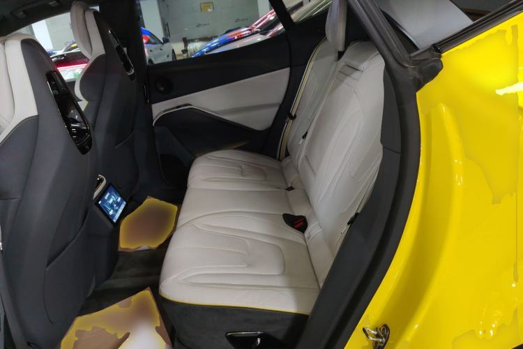 Used Lotus ELETRE 2023 ELETRE S+ Left Rear Seat