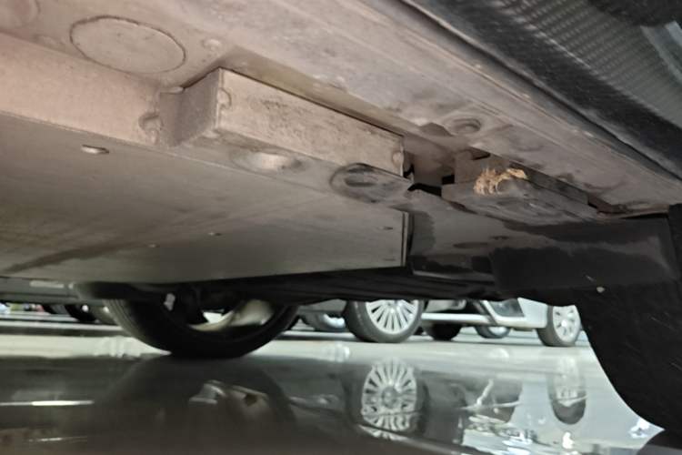 Used Lotus ELETRE 2023 ELETRE S+ Left Side Sill
