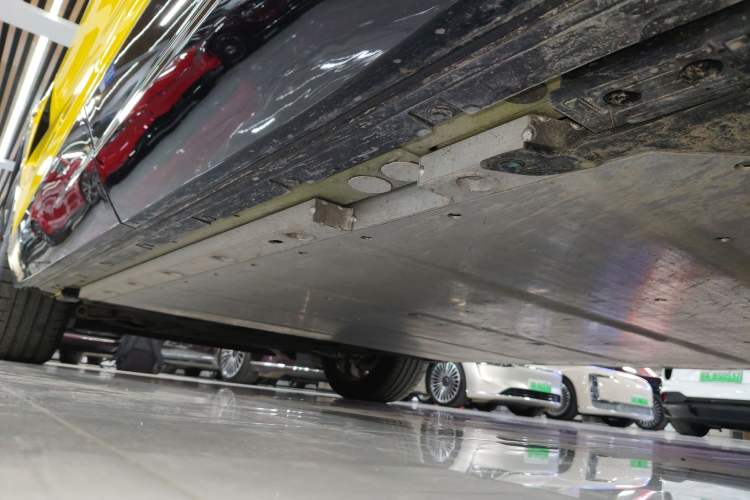 Used Lotus ELETRE 2023 ELETRE S+ Left Side Sill