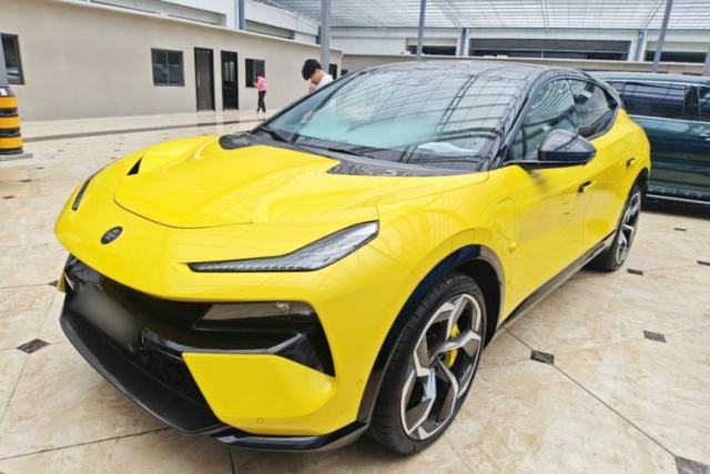 Used Lotus ELETRE 2023 ELETRE S+